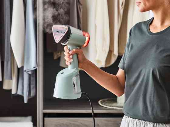 Отпариватель ручной Tefal AeroSteam DT9814F0 1400 Вт серый Киев