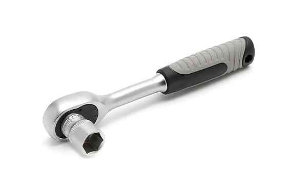 Трещотка MASTERTOOL ¼" 45T 78-0103 Харків