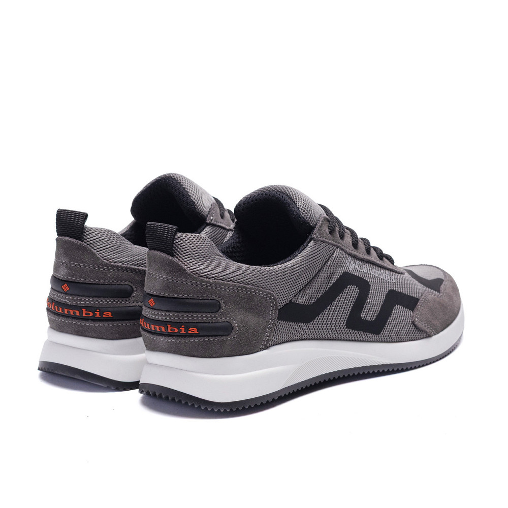 Мужские летние кроссовки сетка Київ - зображення 4