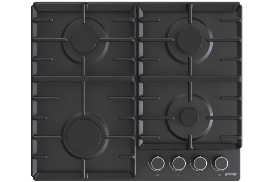 Варочная поверхность газовая Gorenje G-642-AB Киев - изображение 1