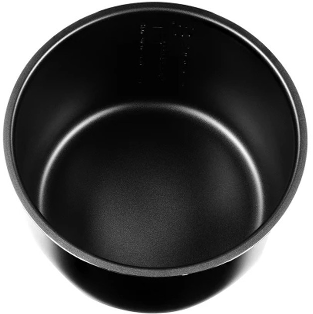 Мультиварка-скороварка ZELBA DPC-905.16 900 Вт красная Київ - зображення 5