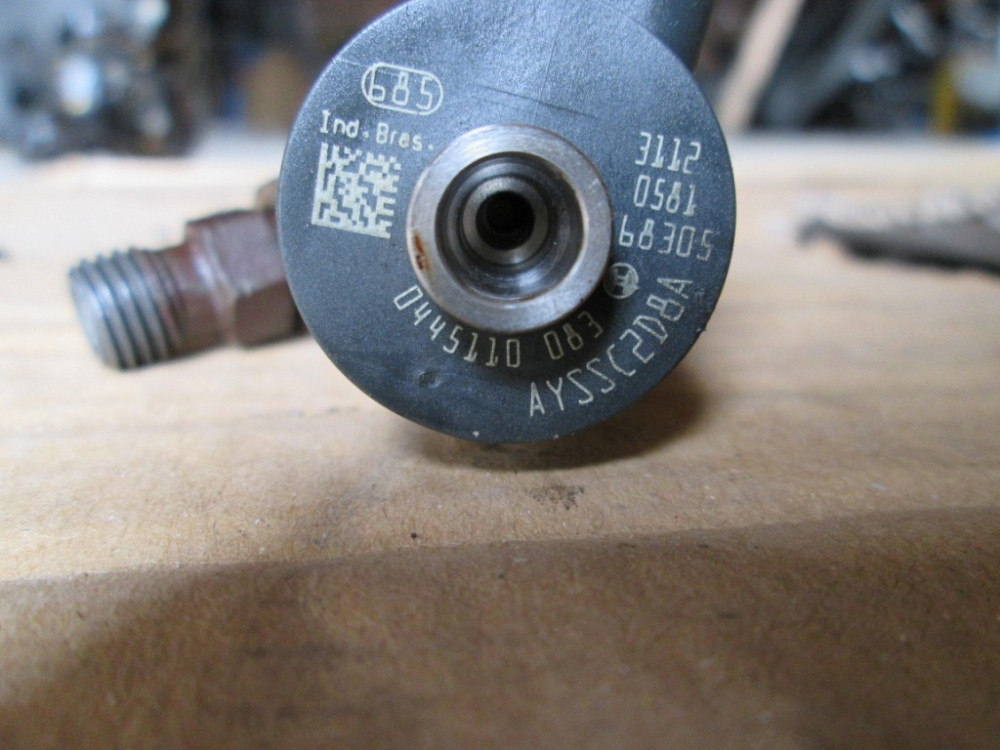 Форсунка Opel Combo 1.3 cdti 2001-2011 (0445110083) Ковель - зображення 2