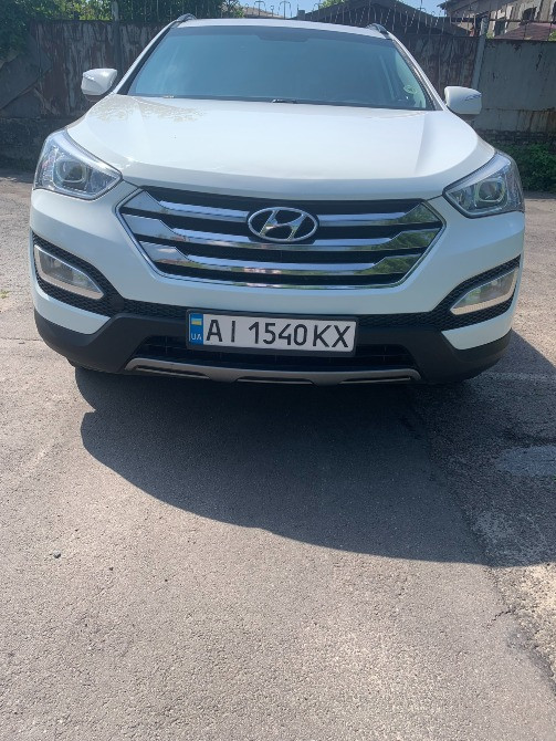 Продається Hyundai Santa Fe Житомир - зображення 1