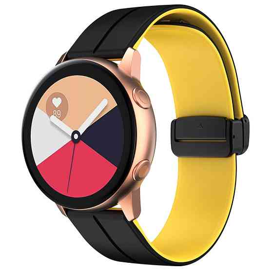 Силиконовый ремешок Classy для Smart Watch 20mm Херсон