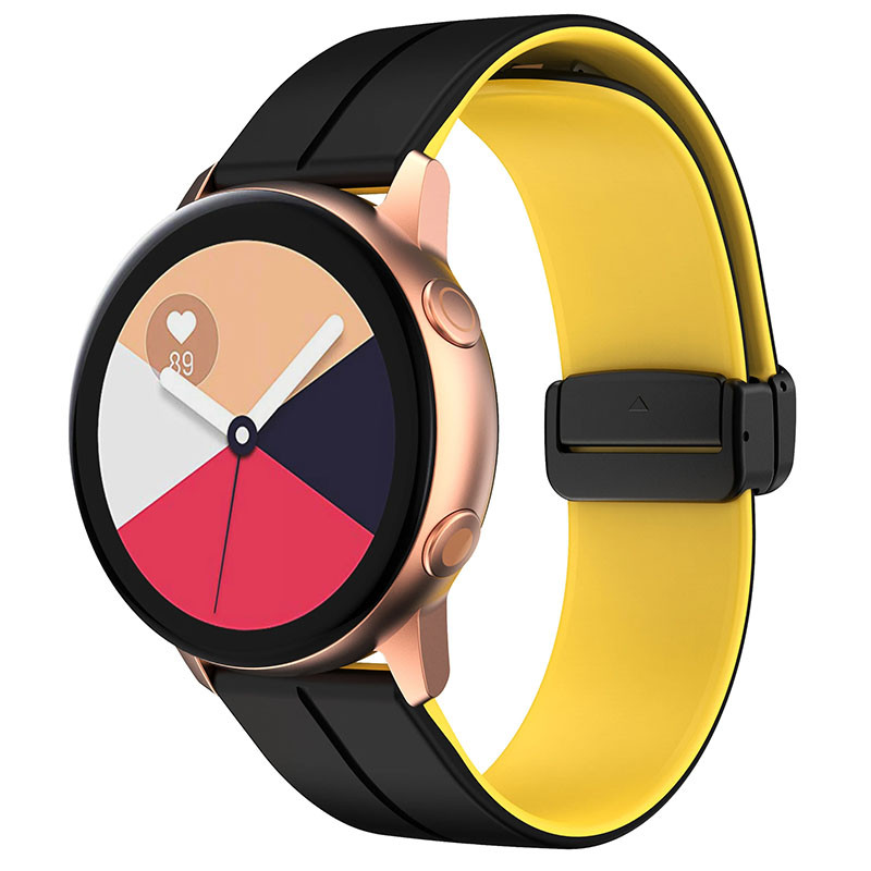 Силиконовый ремешок Classy для Smart Watch 20mm Херсон - зображення 5