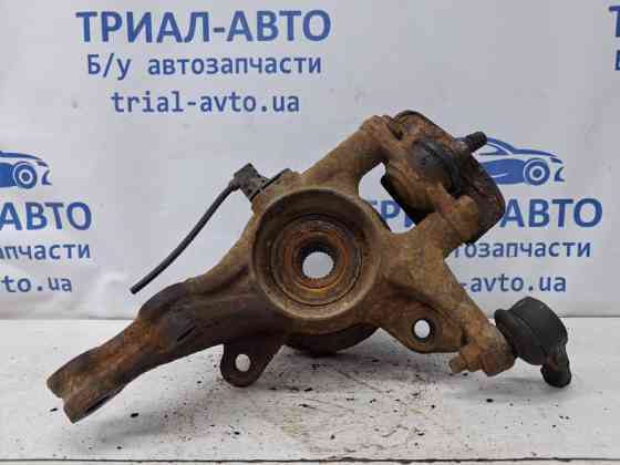 Кулак поворотный левый со ступицей Kia Ceed ED 1.6 DIESEL D4FB 2006 (б/у) Київ