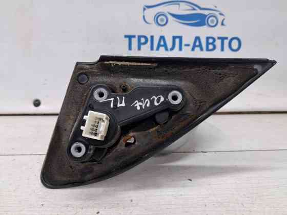 Зеркало левое Mitsubishi Outlander CU 2.4 БЕНЗИН 4G69 2003 (б/у) Київ