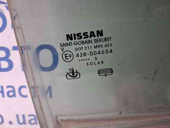 Стекло двери заднее правое Nissan Pathfinder R51 2.5 DIESEL YD25DDTI 2004 (б/у) Київ