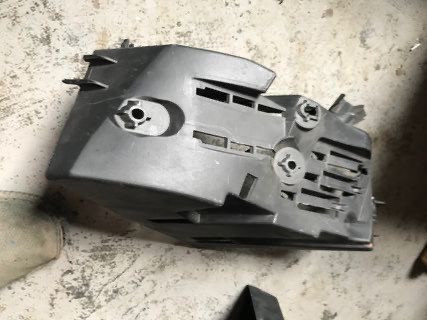 Бу корпус блока предохранителей Renault Megane Scenic 1, 7700430722 Кропивницкий - изображение 2