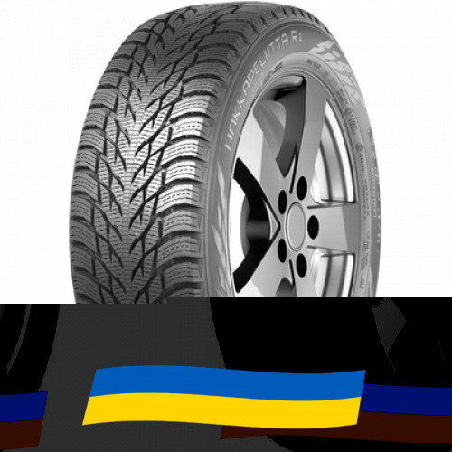 225/55 R17 Nokian Hakkapeliitta R3 97R Легкова шина Киев - изображение 1