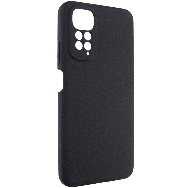 Чехол Silicone Cover Lakshmi Full Camera (AAA) для Xiaomi Redmi Note 11 (Global) / Note 11S Херсон - изображение 2