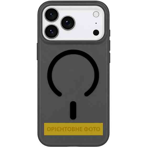 Чехол PC Matte Color with Magnetic Fit для Apple iPhone 15 (6.1") Херсон