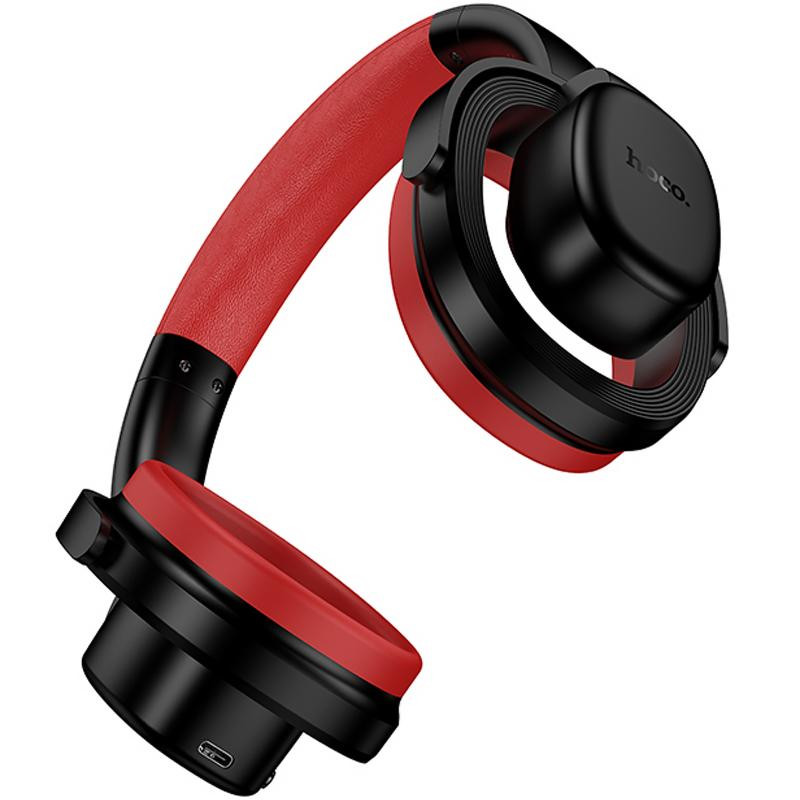 Накладные беспроводные наушники Hoco W67 Rhyme Open Ear Херсон - зображення 2