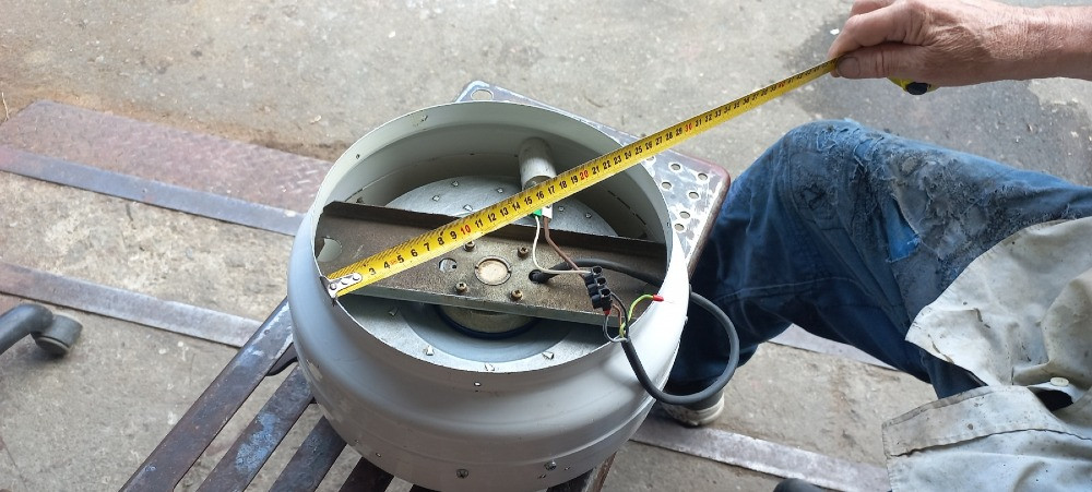 Продам канальний вентилятор ZIEHL- ABEGG Киев - изображение 7