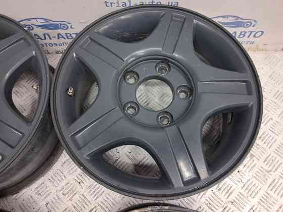 Диски титан комплект R16 SsangYong Rexton Y250 2.7 D27DT 2006 (б/у) Київ