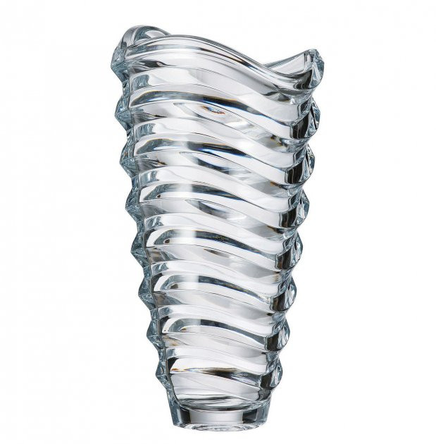 Ваза Bohemia Wave 8KG49/1/99U29/340 34 см Київ - зображення 1