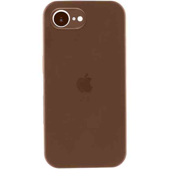 Чехол Silicone Case Full Camera Protective (AA) для Apple iPhone 16e (6.1") Херсон