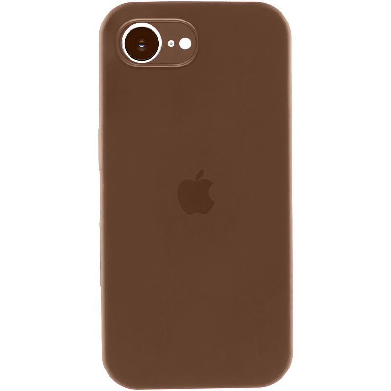 Чехол Silicone Case Full Camera Protective (AA) для Apple iPhone 16e (6.1") Херсон - изображение 1