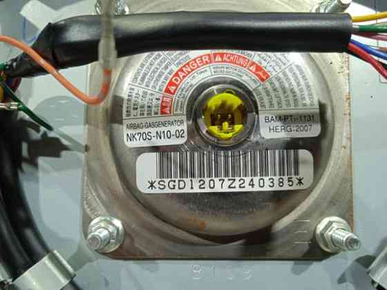 Подушка безопасности в руль Nissan X-Trail 2007-2015 K851MJG12A (Арт. 19118) Київ