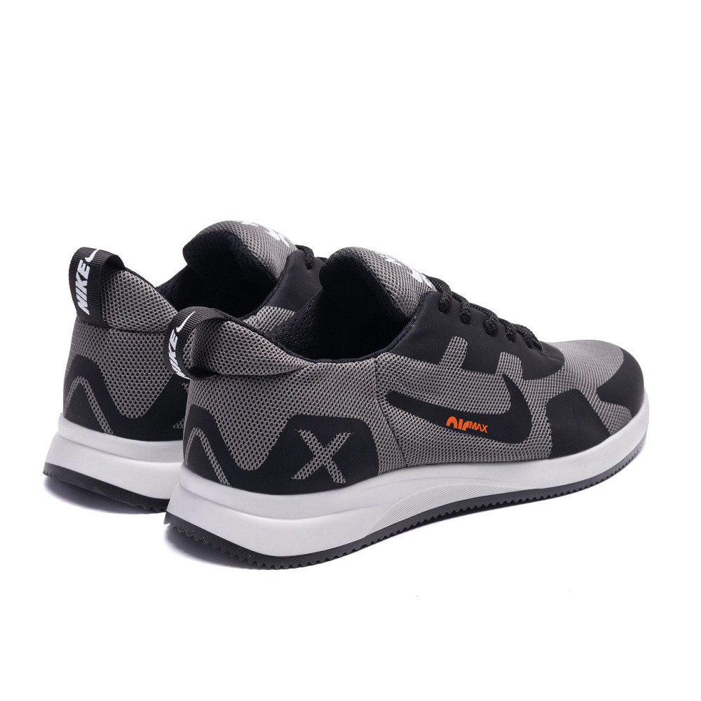 Мужские летние кроссовки сетка Київ - зображення 4