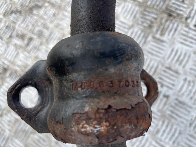 Стабилизатор передний Jeep Grand Cherokee WK2 3.6 БЕНЗИН ERB 2010 (б/у) Київ - зображення 10