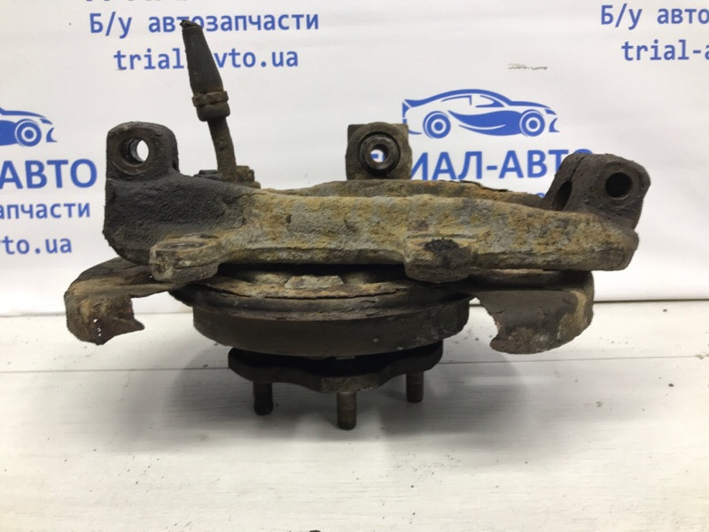 Цапфа задняя правая со ступицей Nissan Pathfinder R51 2.5 DIESEL YD25DDTI 2004 (б/у) Київ - зображення 2