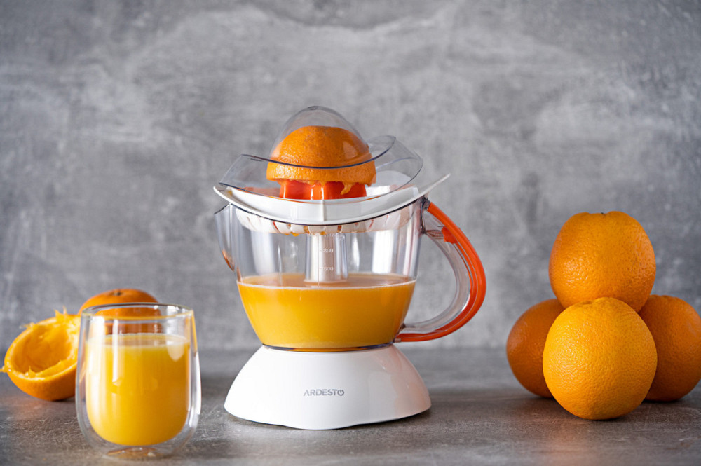 Соковыжималка для цитрусовых Ardesto СJK-1L 25 Вт Киев - изображение 6