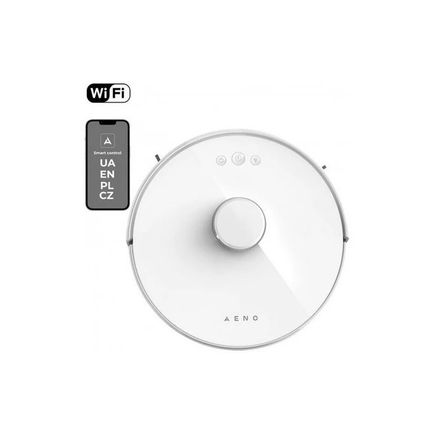 Робот-пылесос Aeno ARС0002S 28 Вт Киев - изображение 1