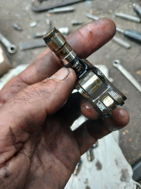 Коромисло клапана (рокера) Шкода 1.2., 1,4, оригінал 036109411D Вінниця - зображення 1