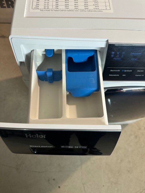 Пральна машина Haier Луцк - изображение 3