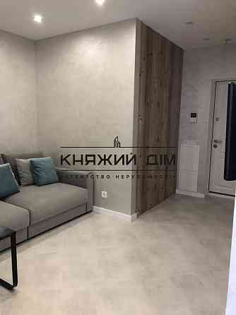 Стильная 1 к. кв. студия ст. м. Дружбы Народов. № 11160955 Київ