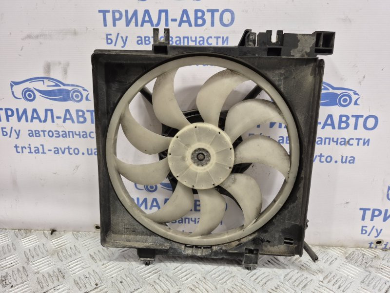 Диффузор с вентилятором радиатора Subaru Outback BS 2.0 DIESEL EE20Z 2014 (б/у) Киев - изображение 1