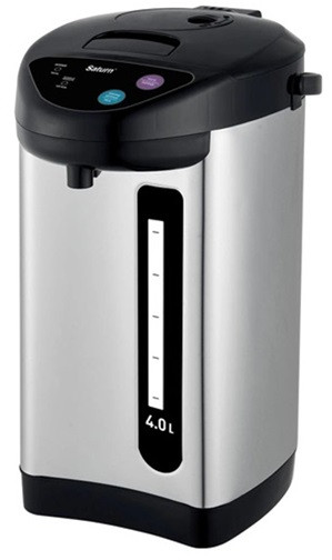 Термопот Saturn ST-EK0035 4 л серебристый Киев - изображение 1