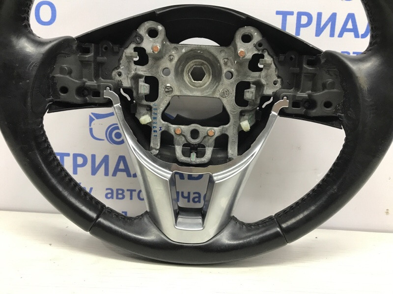 Руль Mazda 3 BM 2.2 DIESEL 2013 (б/у) Киев - изображение 2