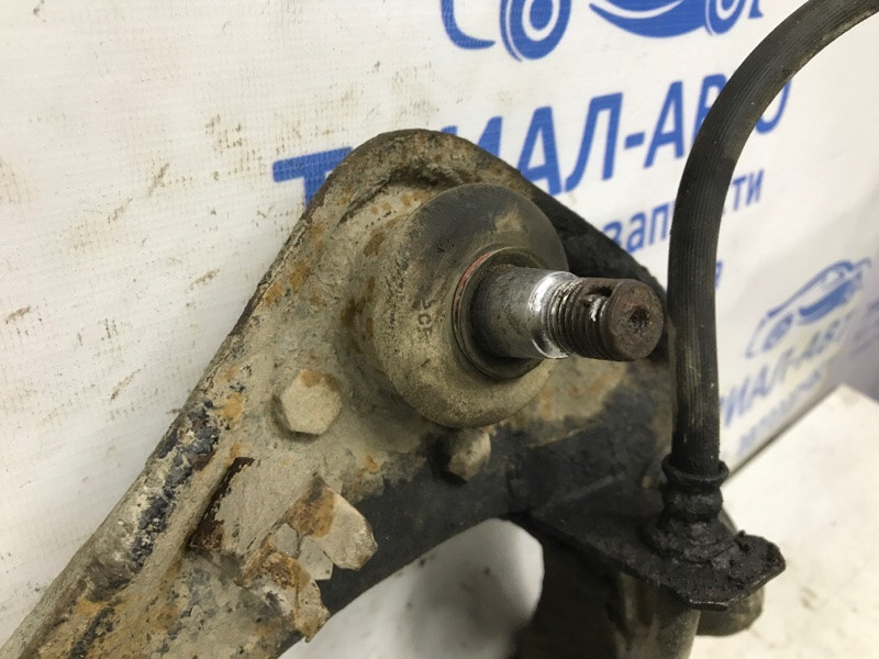 Рычаг передний верхний левый Mitsubishi Pajero Sport K9 2.5 DIESEL 4D56 1996 (б/у) Київ - зображення 2
