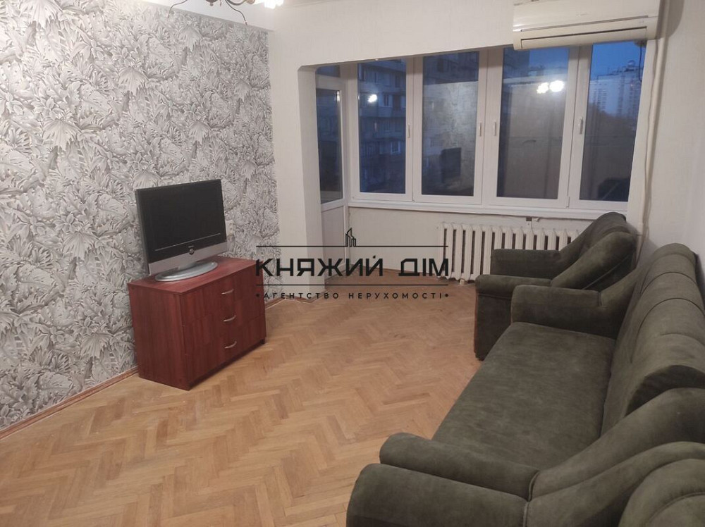 Відмінна 3-х. кімнатна квартира. М. Голосіївська. Код об'єкта: 1182697 Київ - зображення 12