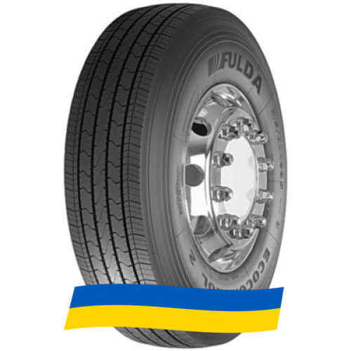 155/70 R13 Fulda EcoControl 2 75T Рулевая шина Киев - изображение 4