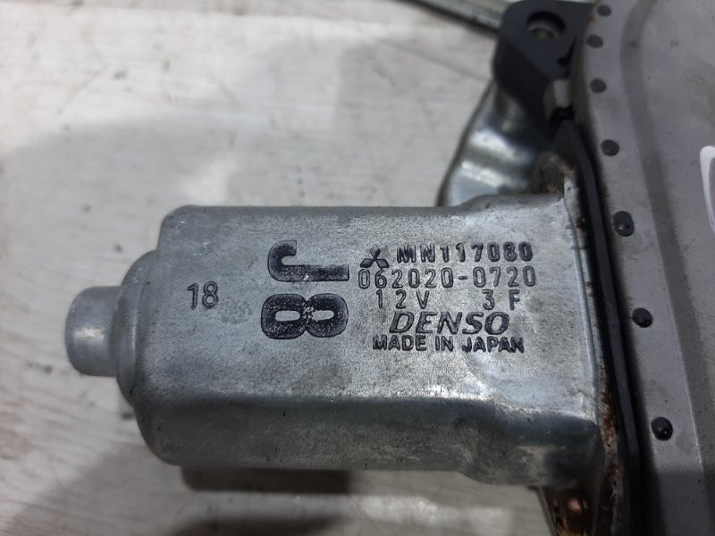 Стеклоподъемник передний правый Mitsubishi Pajero Wagon 3 3.2 ДИЗЕЛЬ 4M41 1999 (б/у) Київ - зображення 5