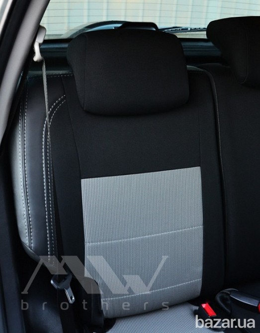 Высококачественные чехлы для "Chery" Львів - зображення 5