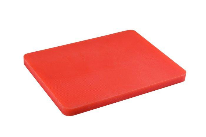 Дошка обробна Empire М-2556 44х30х5 см червона Київ - зображення 1