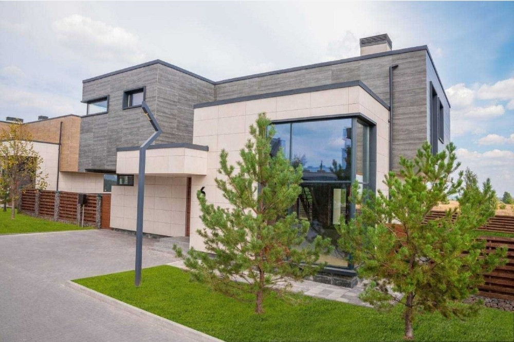 Двоповерховий будинок 263 м2 у закритому КМ Crystal Forest Київ - зображення 2