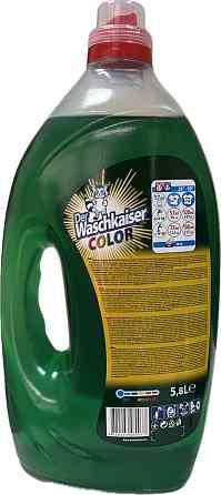 Гель Der Waschkaiser color 5800 ml Луцк