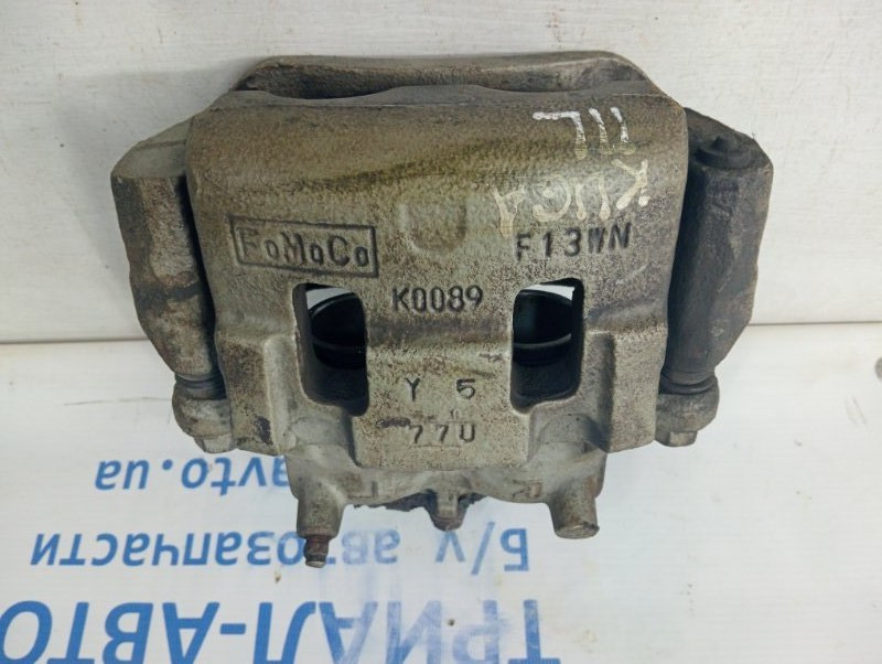 Суппорт передний левый Mazda CX 7 ER 2.3 БЕНЗИН 	L3VDT 2006 (б/у) Київ - зображення 6