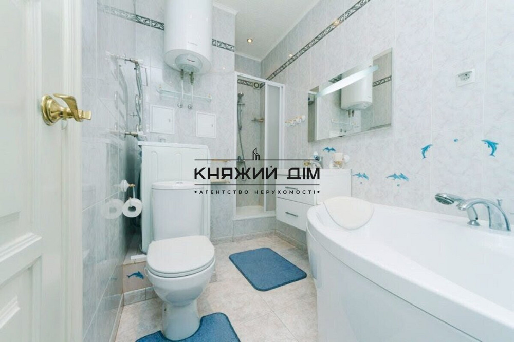 Оренда шикарної 3-х кім.квартири студіо, м. Льва Толстого 3 хв. ходьби. № 1178723 Киев - изображение 8