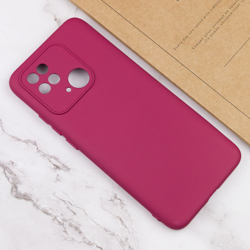 Чехол Silicone Cover Lakshmi Full Camera (A) для Xiaomi Poco C40 Херсон - зображення 12