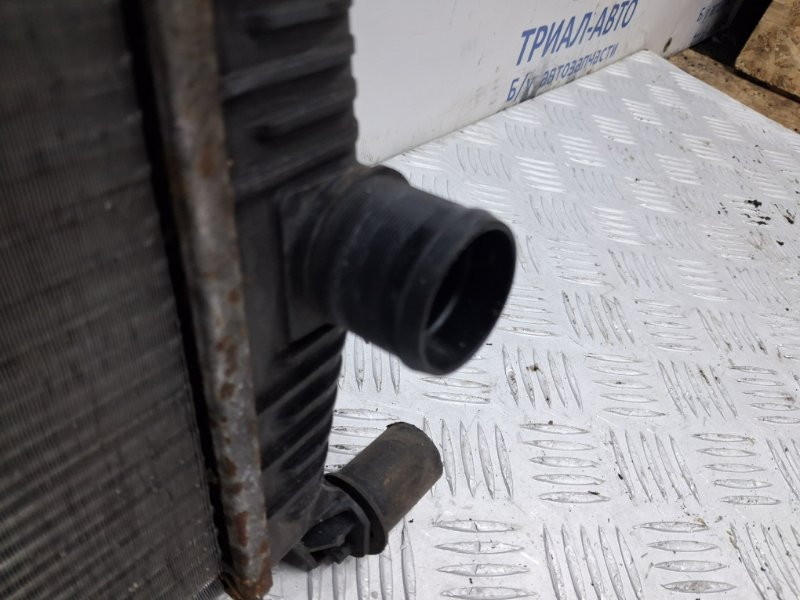 Радиатор основной Renault Megane 3 1.5 DIESEL K9K 2008 (б/у) Киев - изображение 6