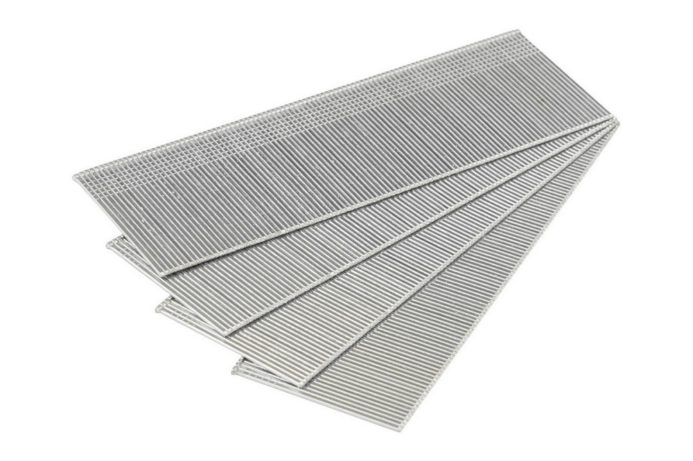 Гвоздь закаленный для пневмостеплера WERTVOLL тип 18GA 40 мм/1.0х1.25 мм 5000 шт FX-2540 Харьков - изображение 1