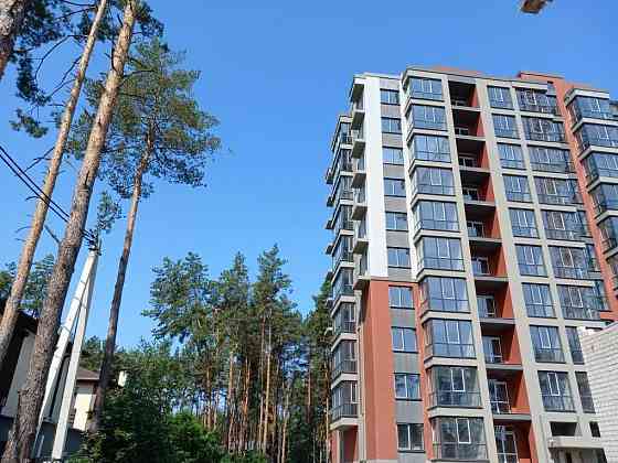 продажа 1-к квартира Киево-Святошинский, Гостомель, 12600 $ Гостомель