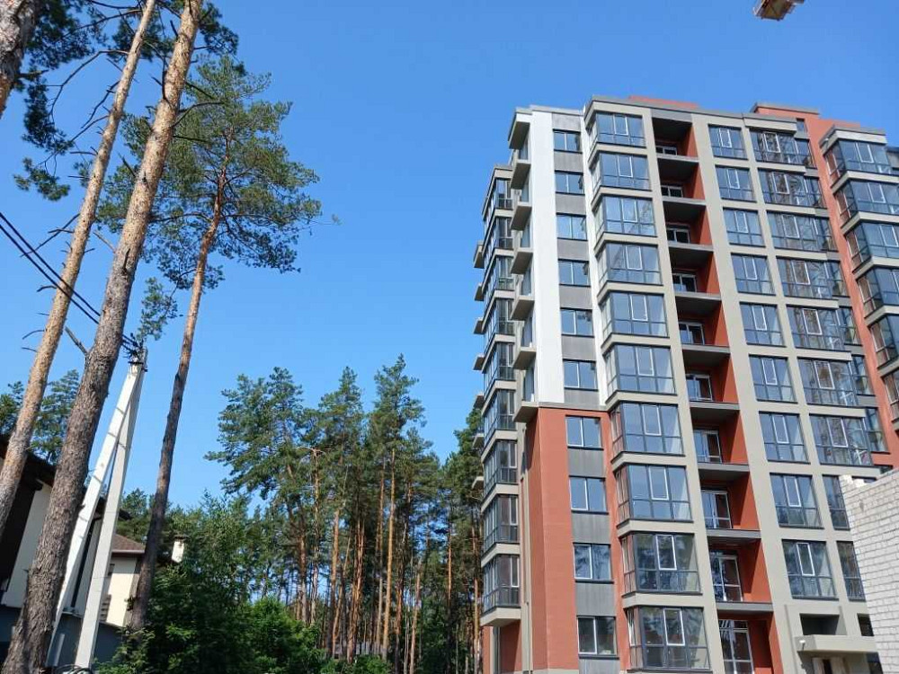 продажа 1-к квартира Киево-Святошинский, Гостомель, 12600 $ Гостомель - зображення 1
