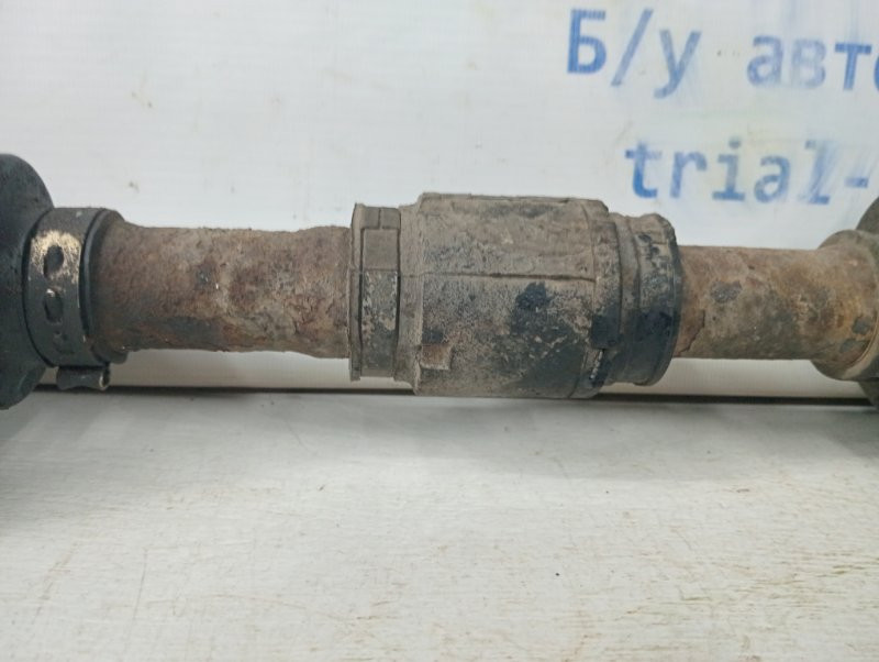 Привод передний левый Mazda CX 7 ER 2.3 БЕНЗИН 	L3VDT 2006 (б/у) Киев - изображение 4
